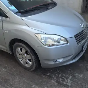 Toyota Mark X ZiO, 2008