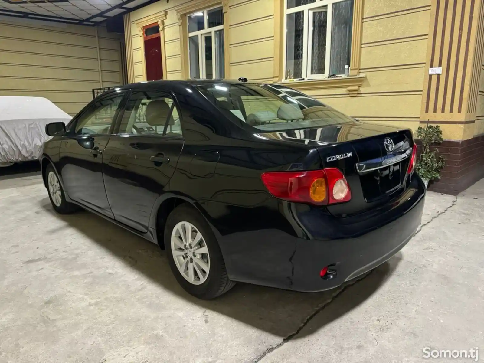 Toyota Corolla, 2010-4