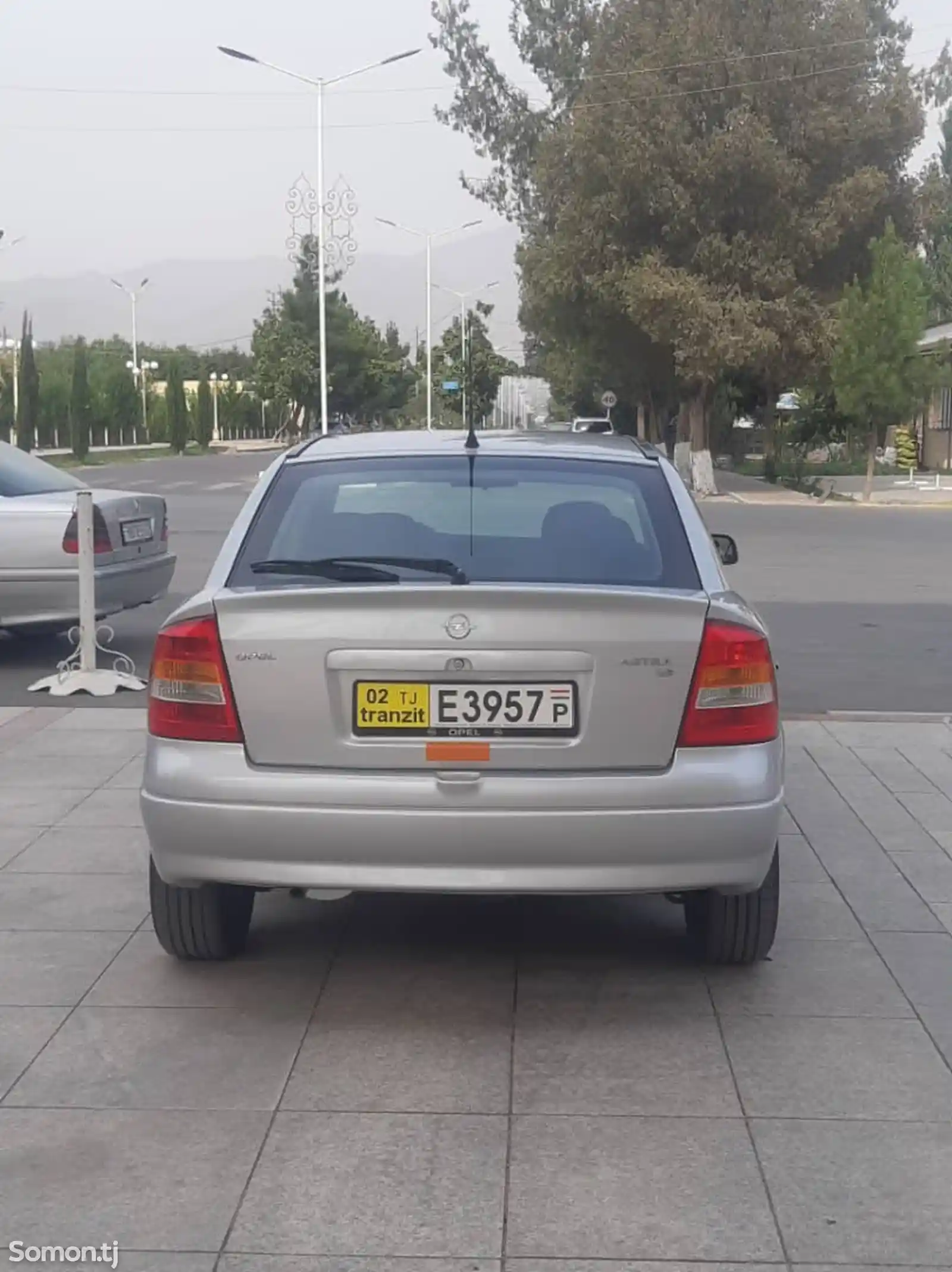 Opel Astra G, 1999-4