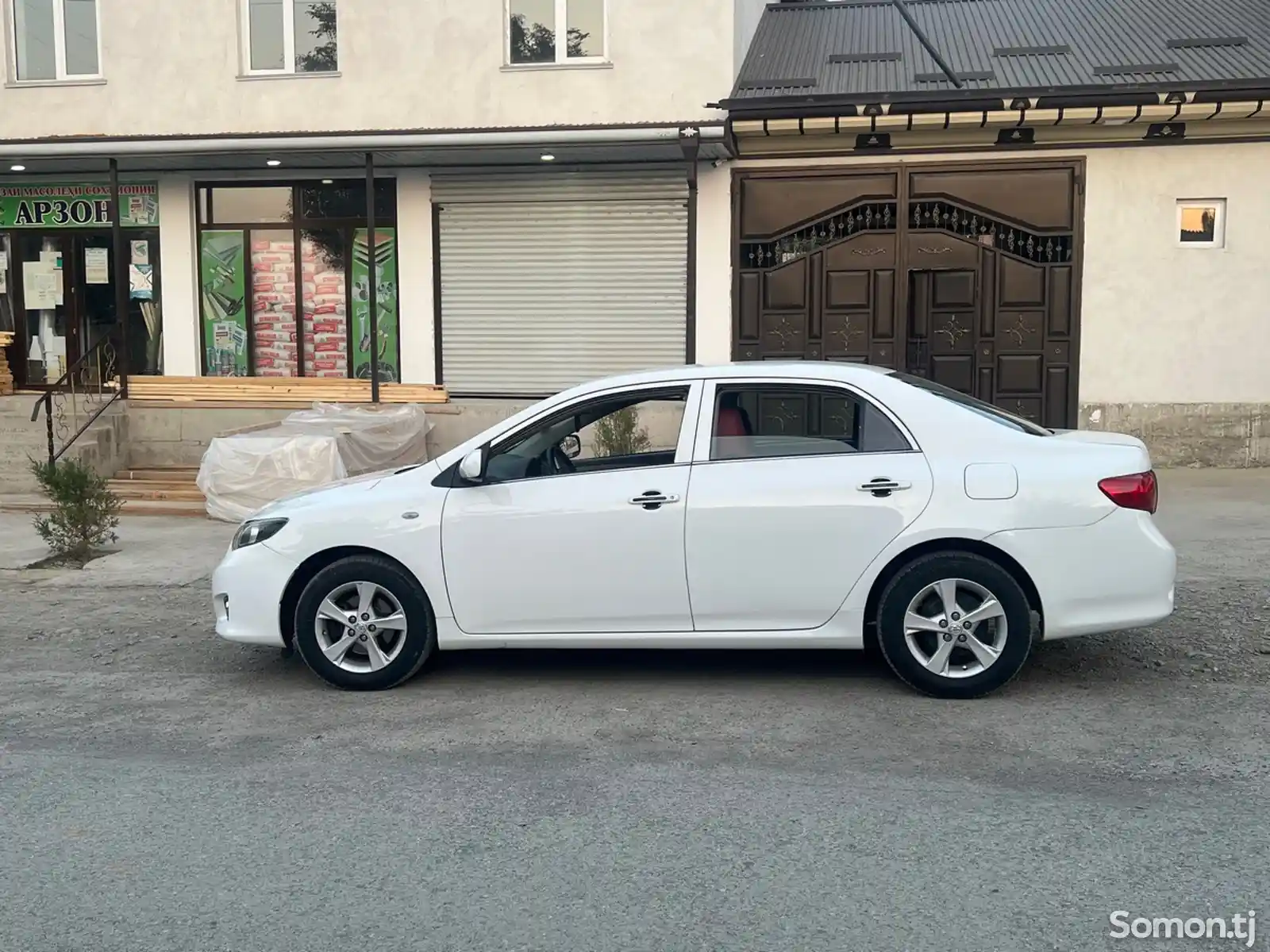 Toyota Corolla, 2010-2