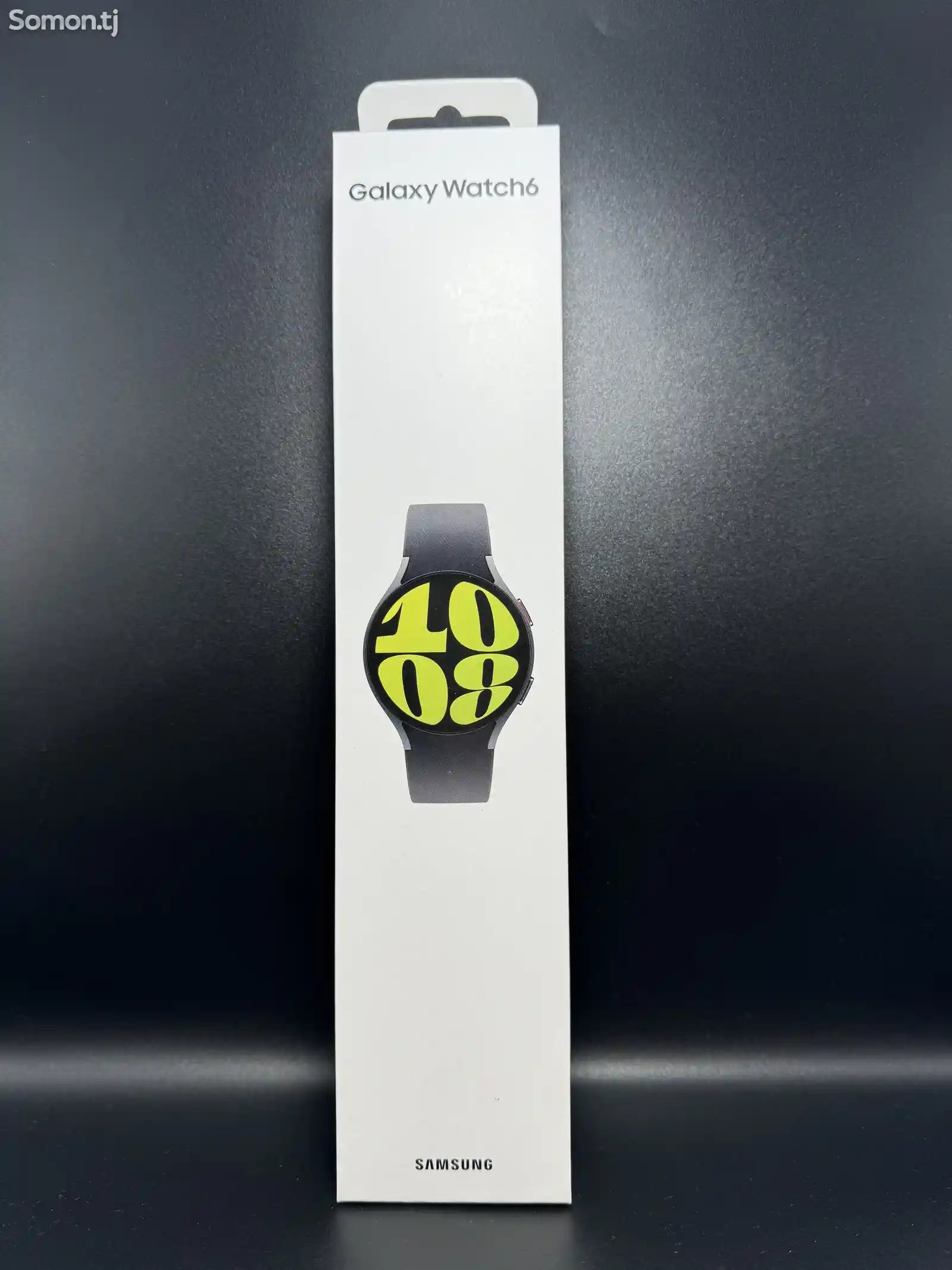 Смарт часы Galaxy Watch 6-1