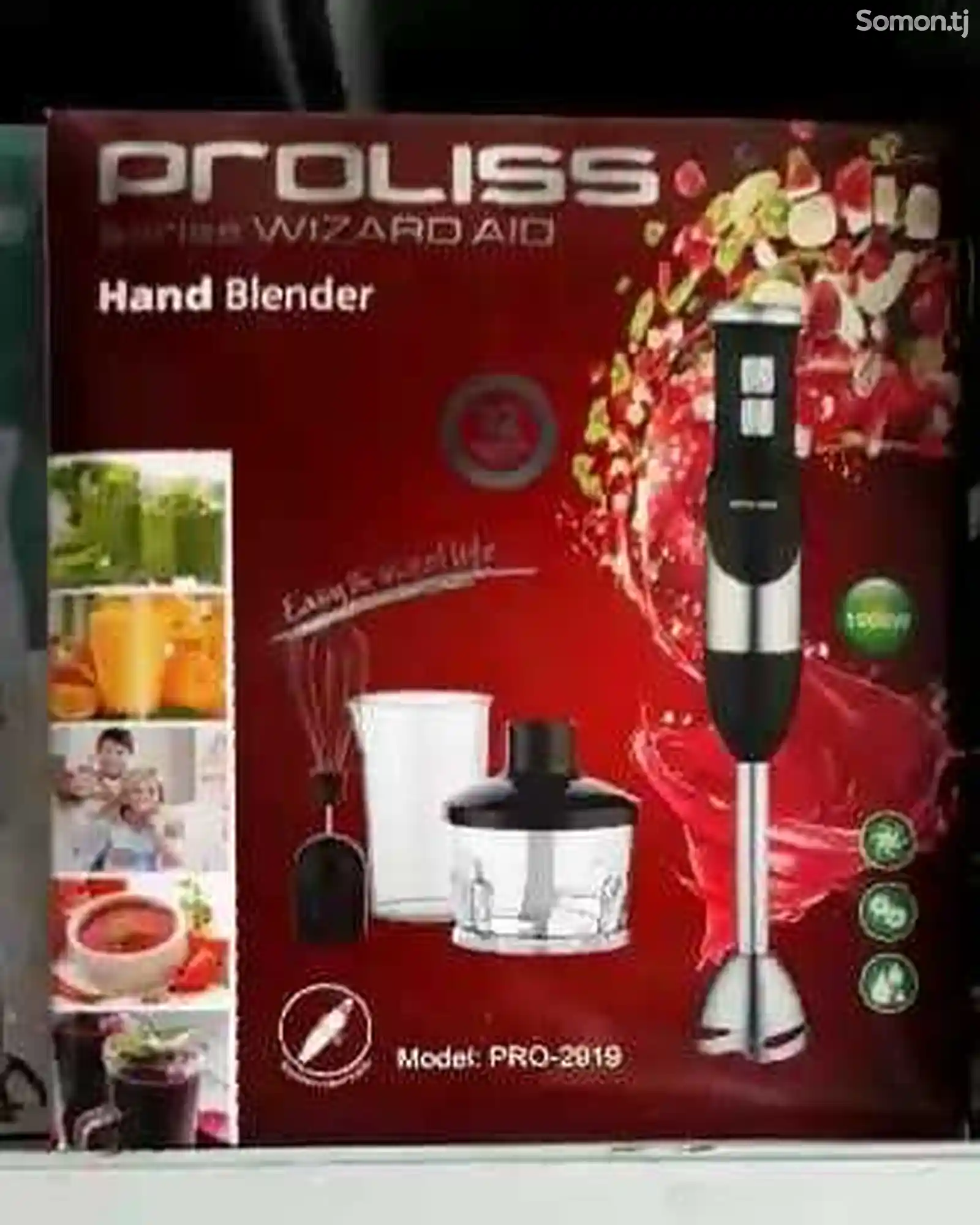 Блендер Proliss PRO-2919-2