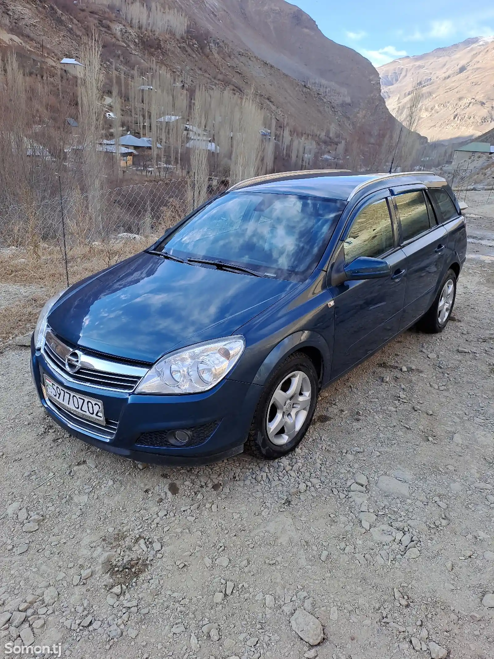 Opel Astra H, 2007-5