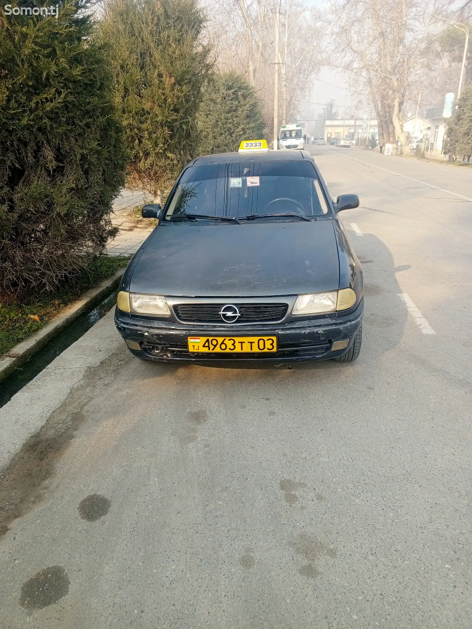 Opel Astra F, 1996-1