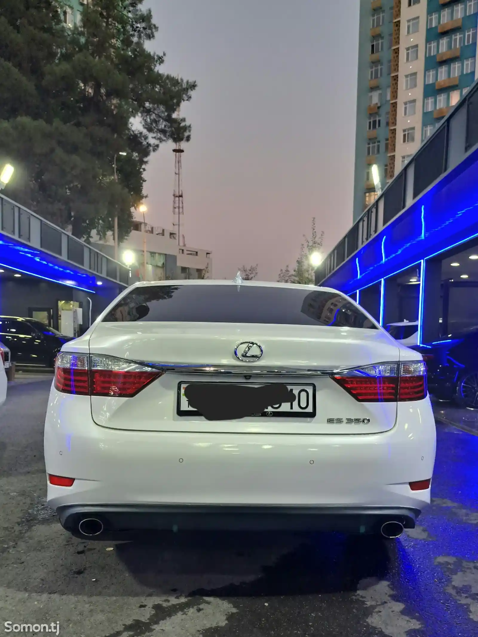 Lexus ES series, 2015-1