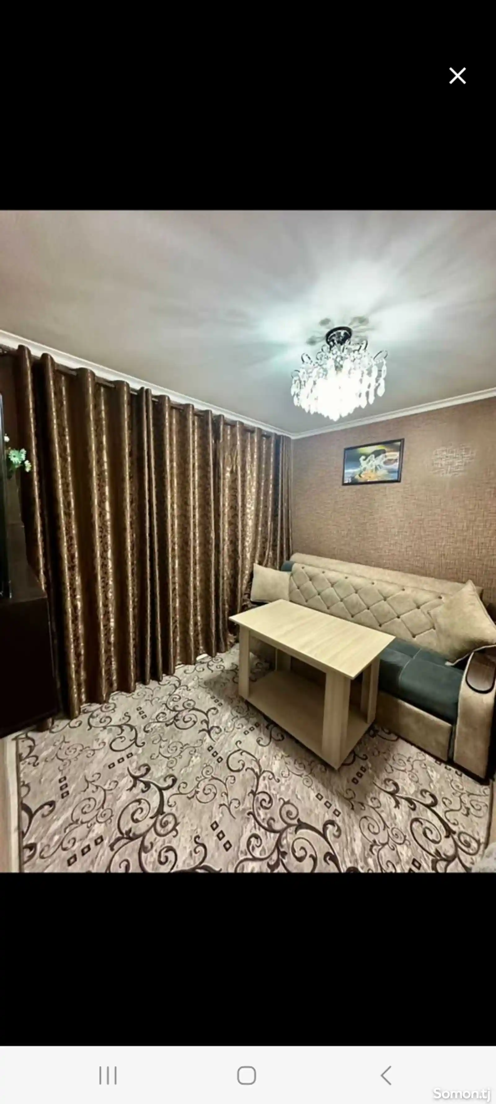 2-комн. квартира, 4 этаж, 50м², 34мкр-5