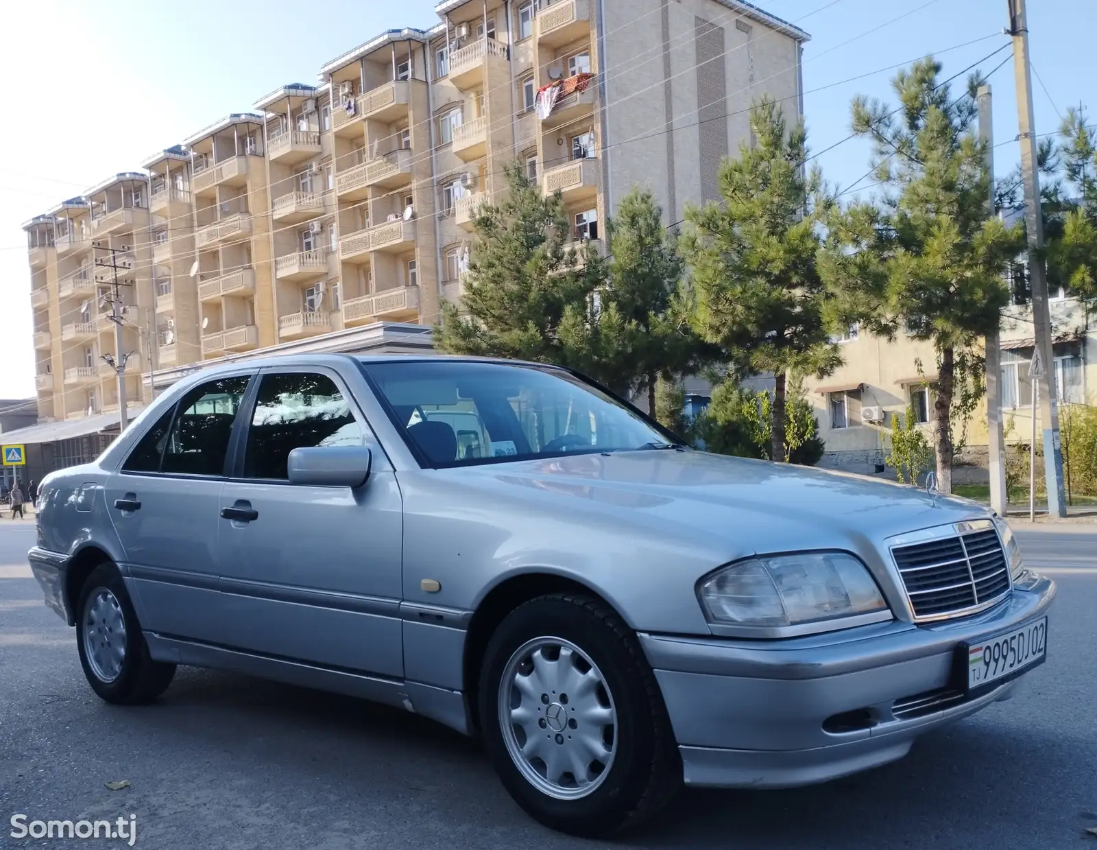 Mercedes-Benz C class, 1997-2