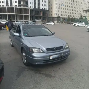 Opel Astra G, 2004