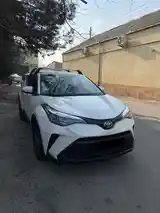 Toyota C-HR, 2021-2