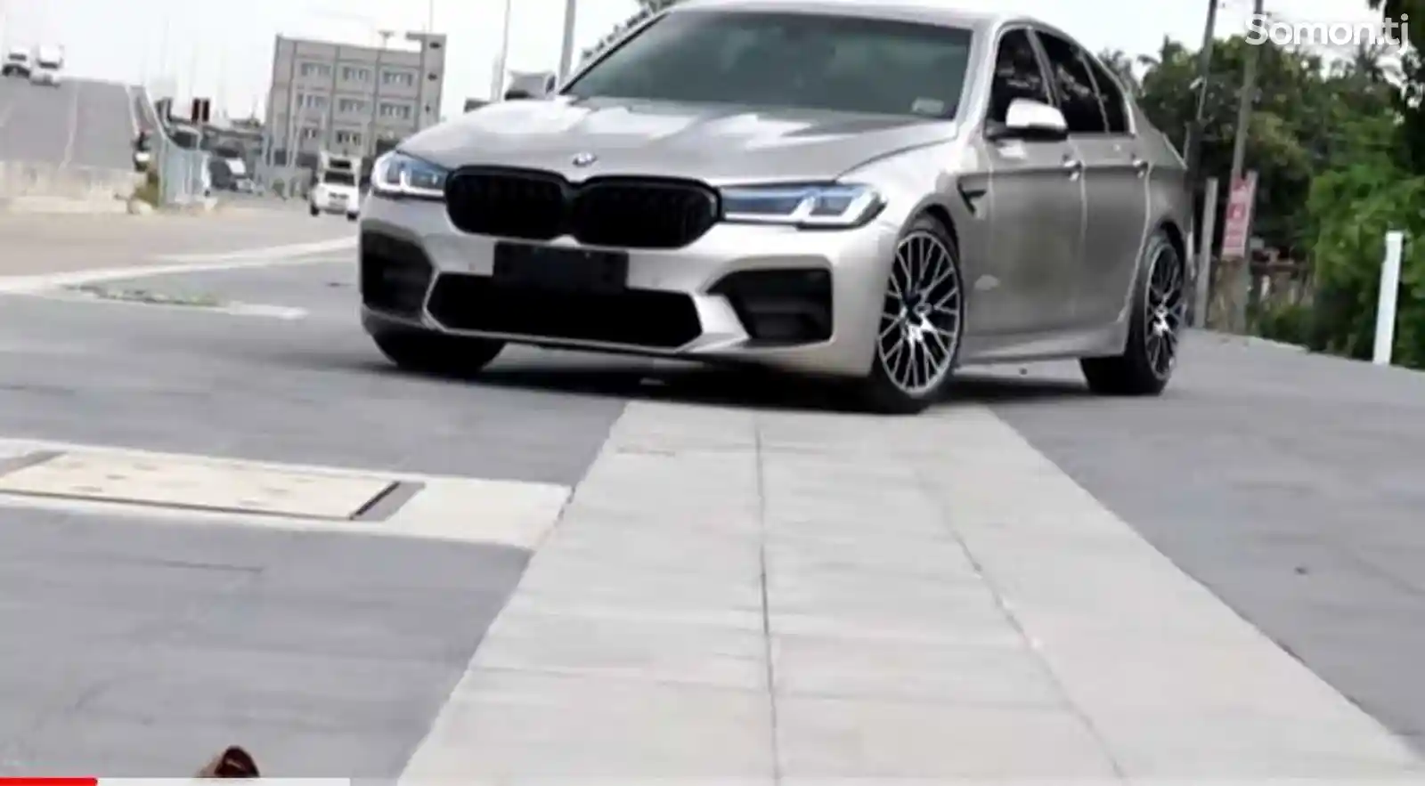 Обвес BMW G30 2017-8