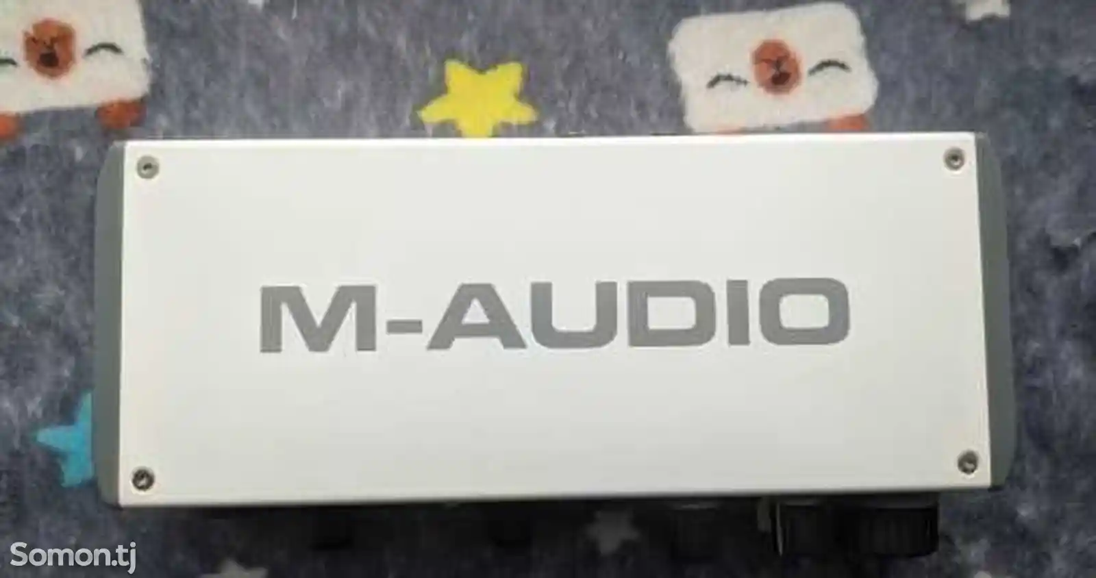 Звуковая карта M-Audio M-Track II-3