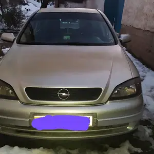 Opel Astra J, 2002