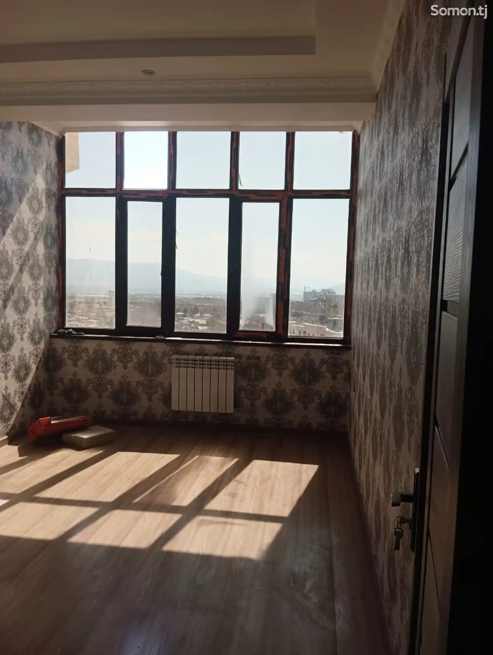 2-комн. квартира, 11 этаж, 54 м², Шоҳмансур-3