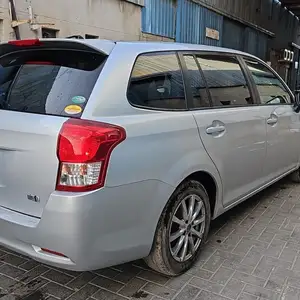 Toyota Fielder, 2014