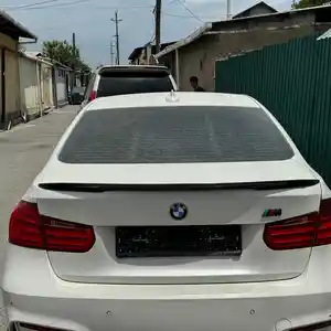 Задние фары от BMW f30