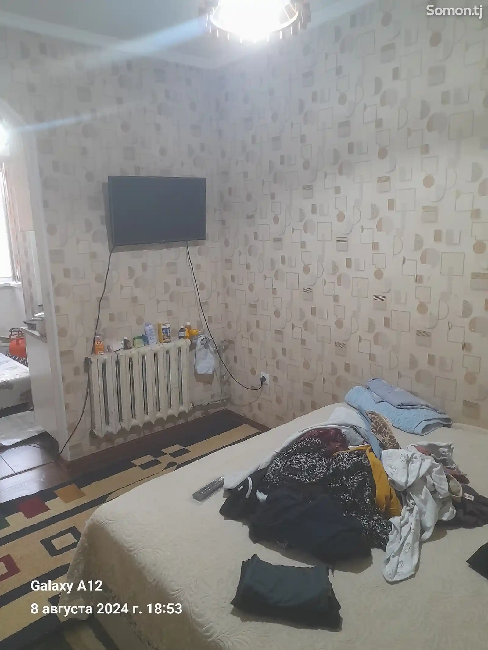 2-комн. квартира, 2 этаж, 60м², 84 мкр-6