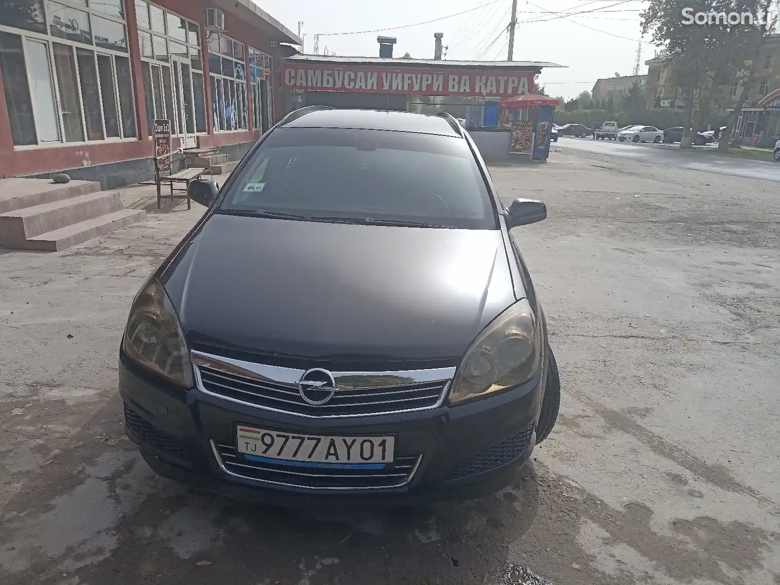 Opel Astra H, 2007-2