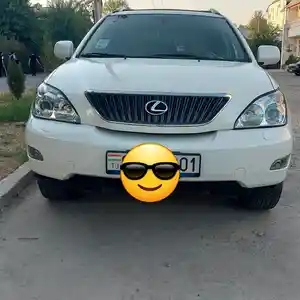 Lexus RX series, 2008