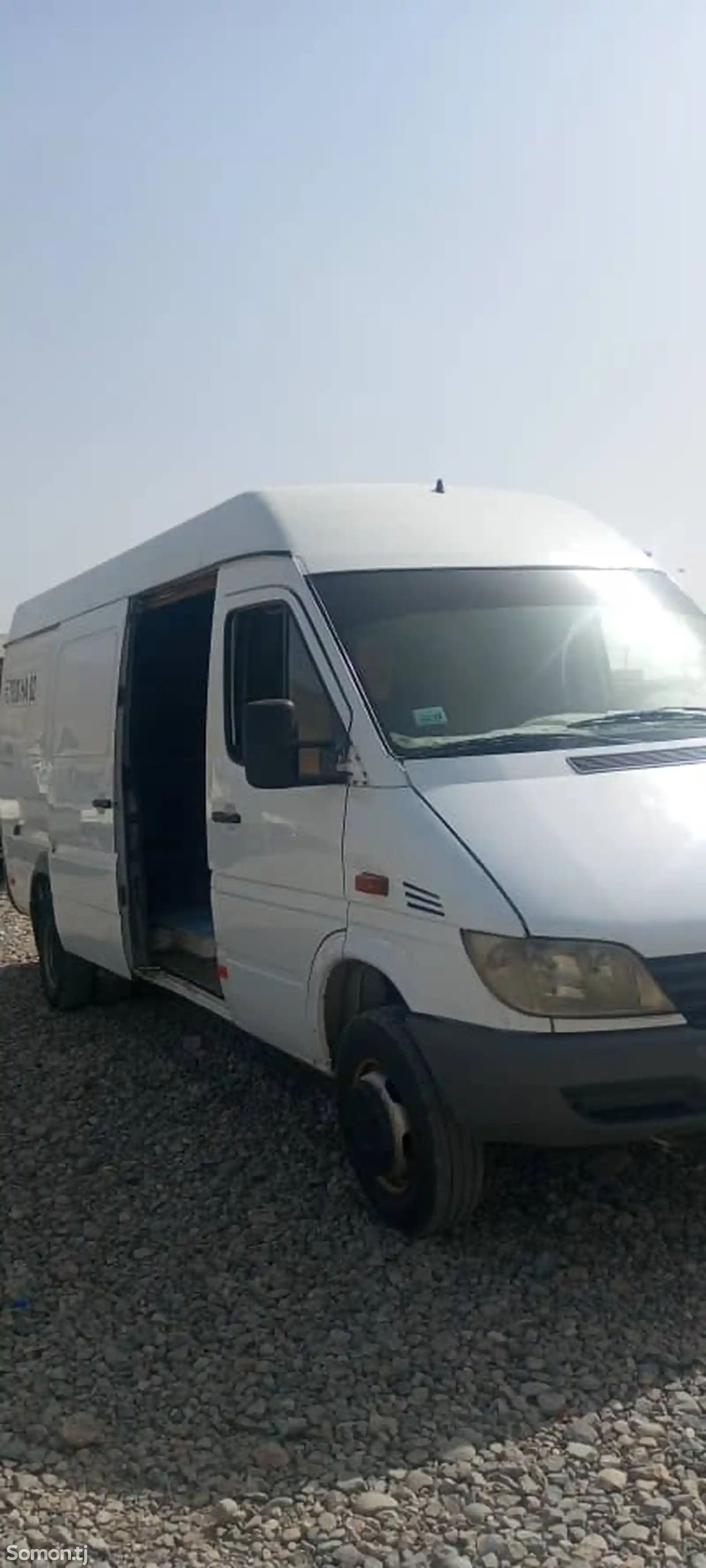 Фургон Mercedes-Benz Sprinter, 2011-1