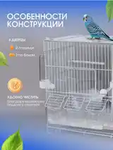 Клетка для канареек-2