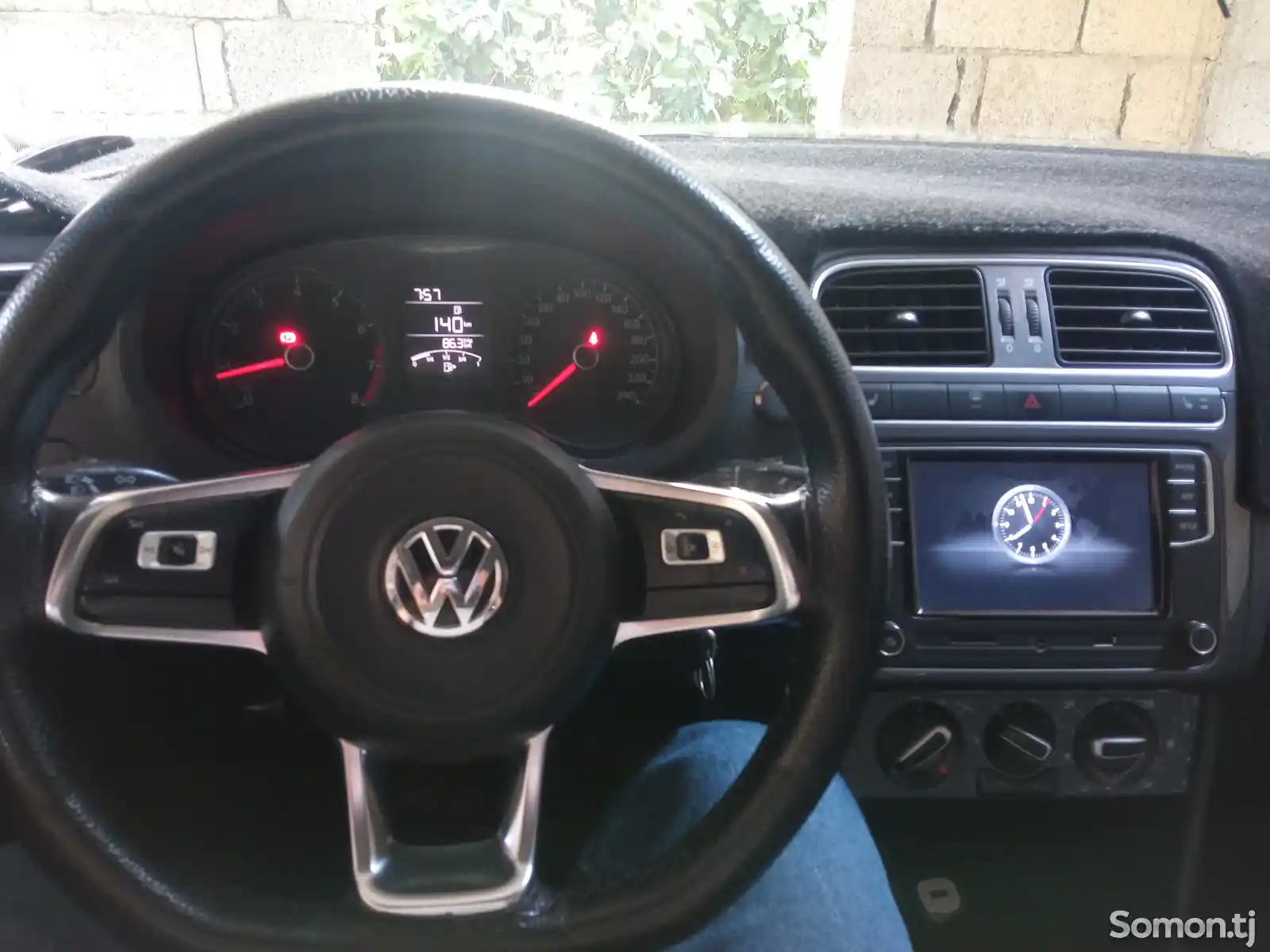 Volkswagen Polo, 2019-4