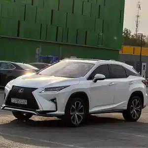 Lexus RX series, 2017