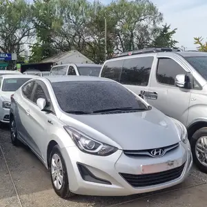 Hyundai Avante, 2014