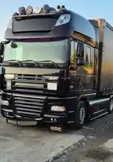 Бортовой грузовик DAF XF, 2010-5