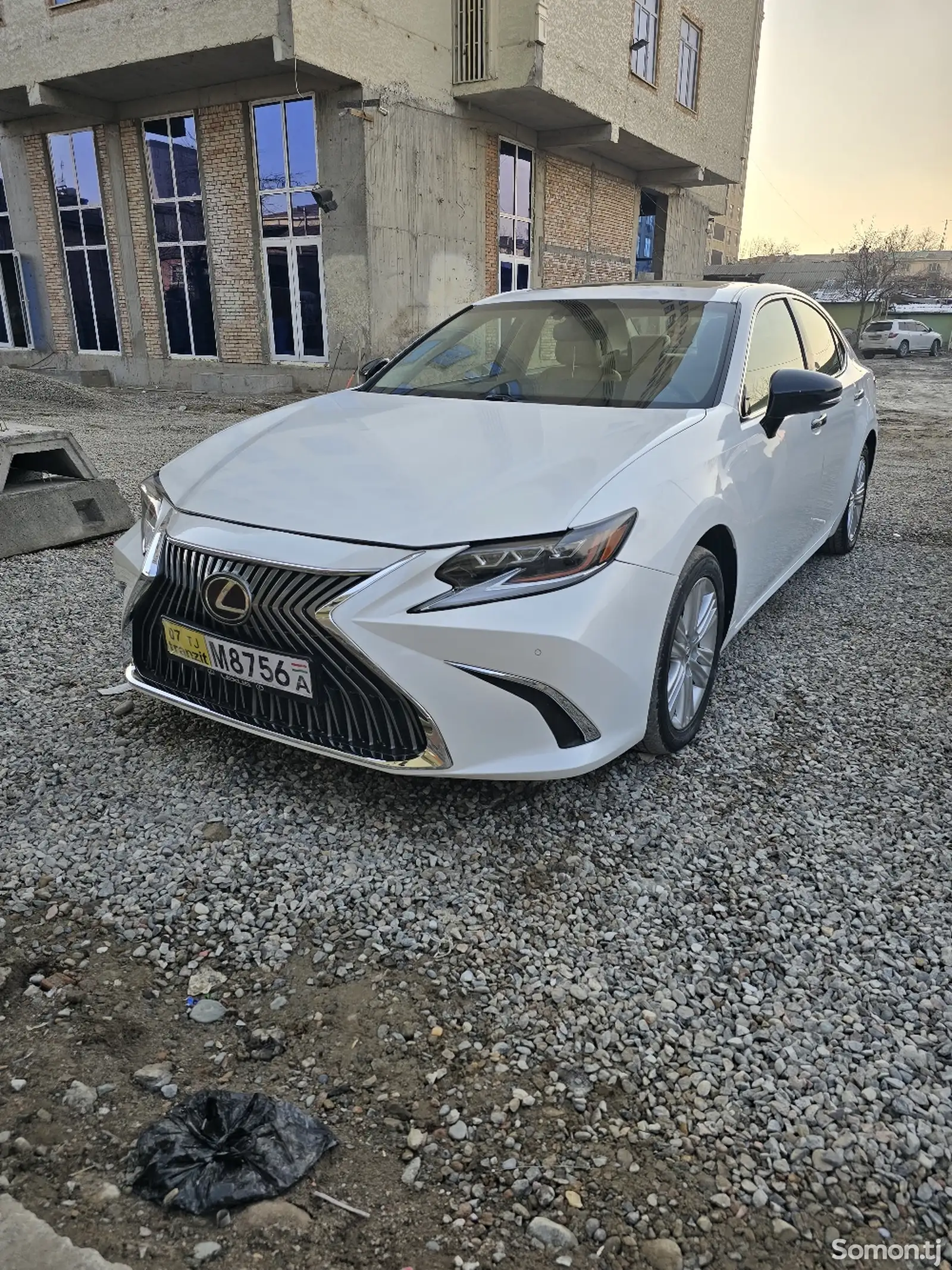 Lexus ES series, 2014-1