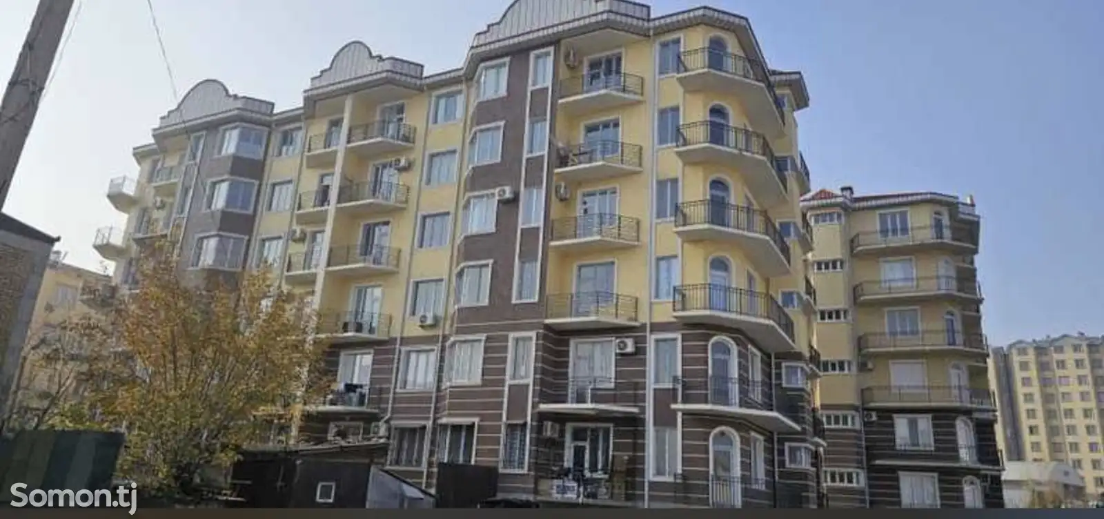 2-комн. квартира, 5 этаж, 54 м², 34мкр-1