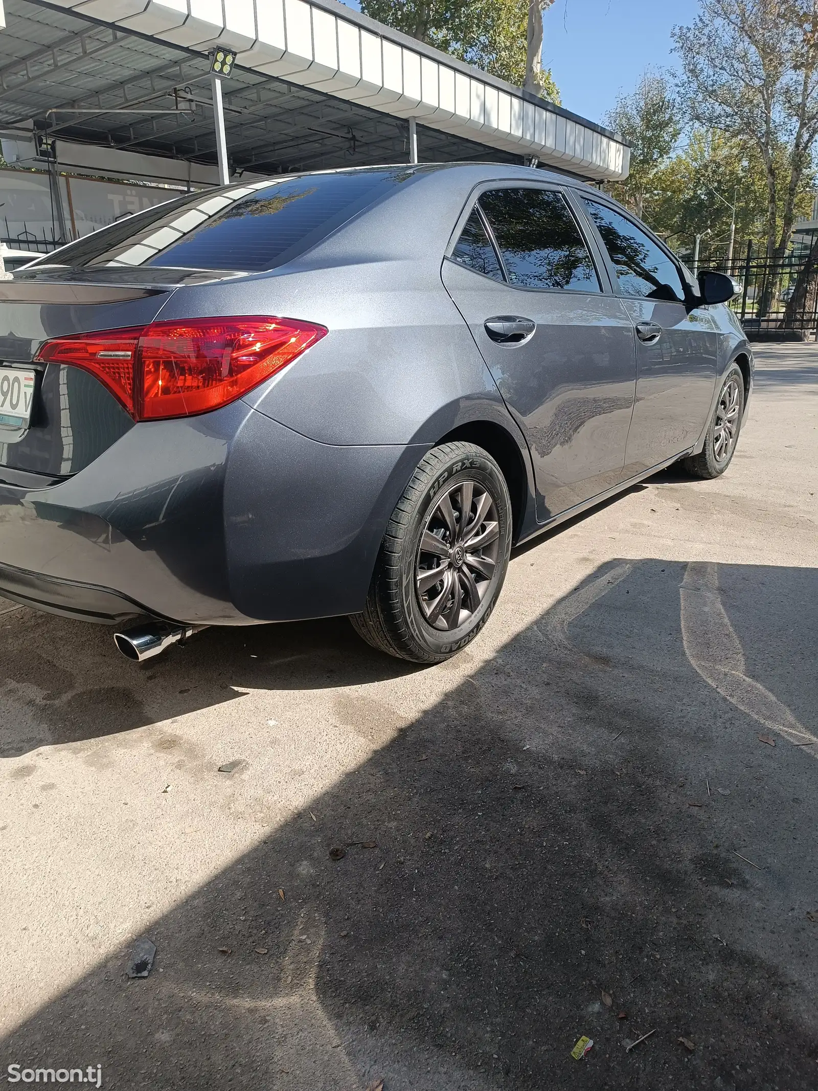 Toyota Corolla, 2019-3