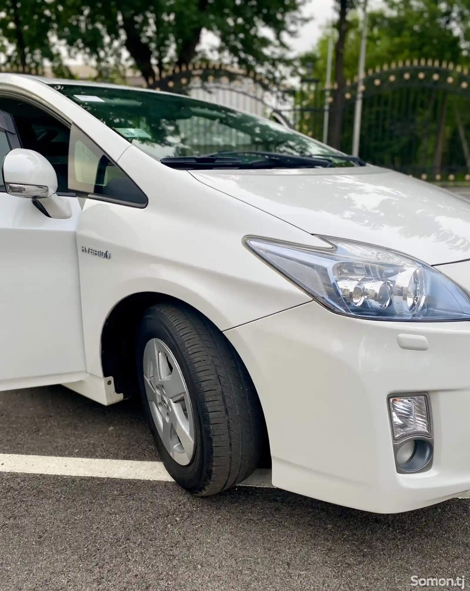 Toyota Prius, 2012-7