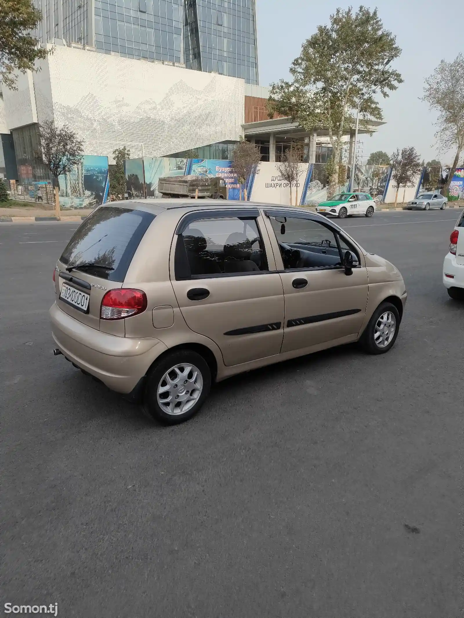 Daewoo Matiz, 2012-2