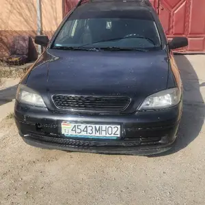 Opel Astra G, 1998