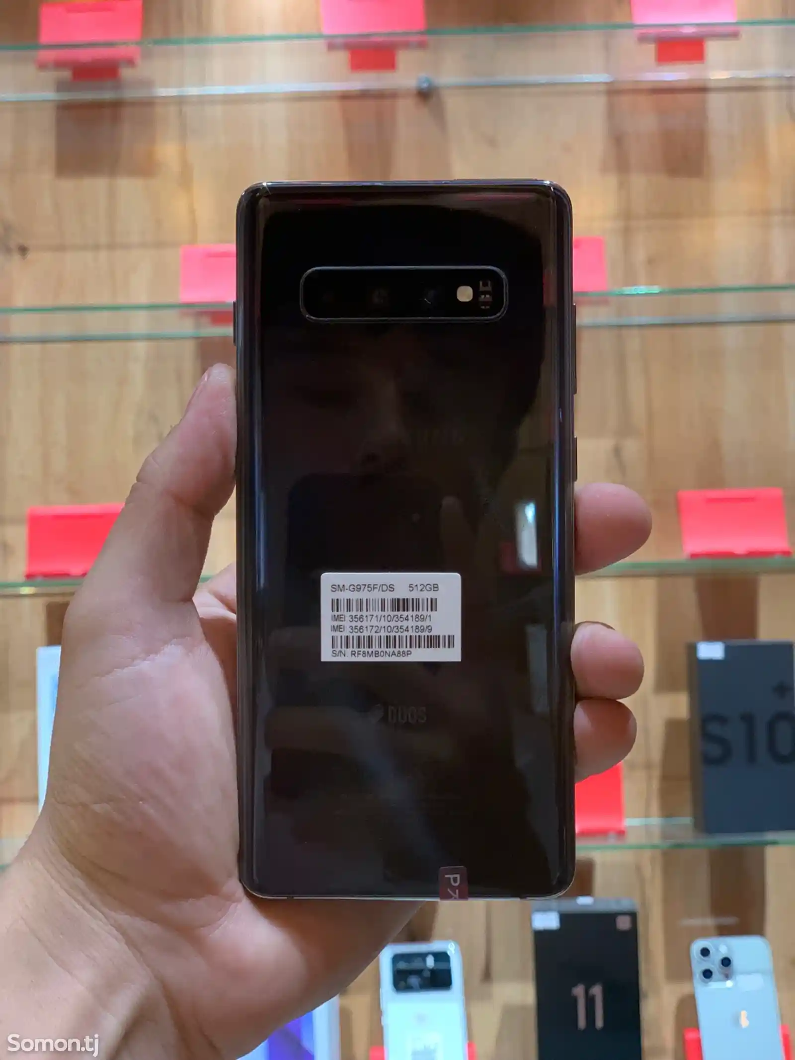 Samsung Galaxy S10+ 512gb-6