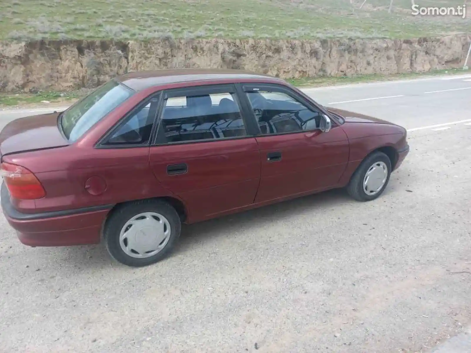 Opel Astra J, 1993-3