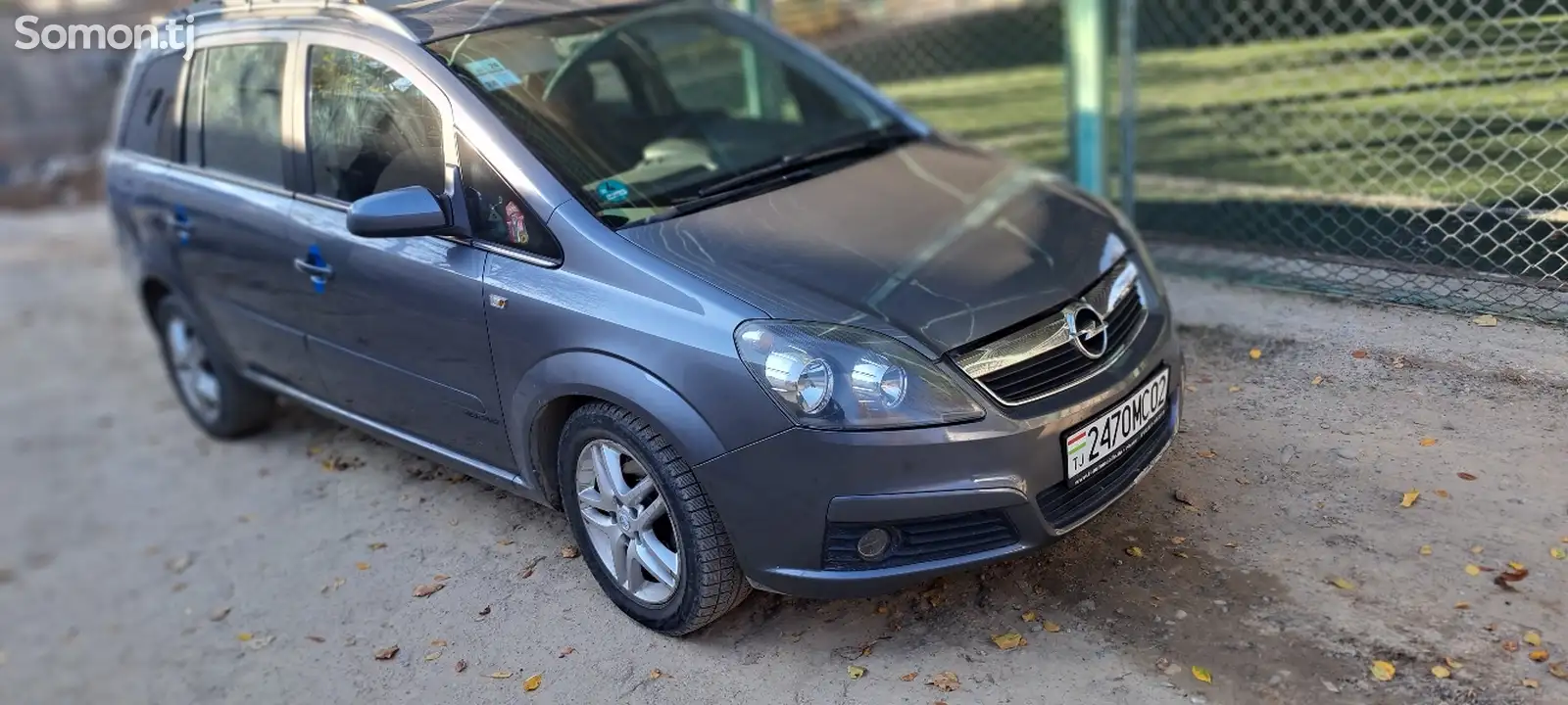 Opel Astra H, 2006-1