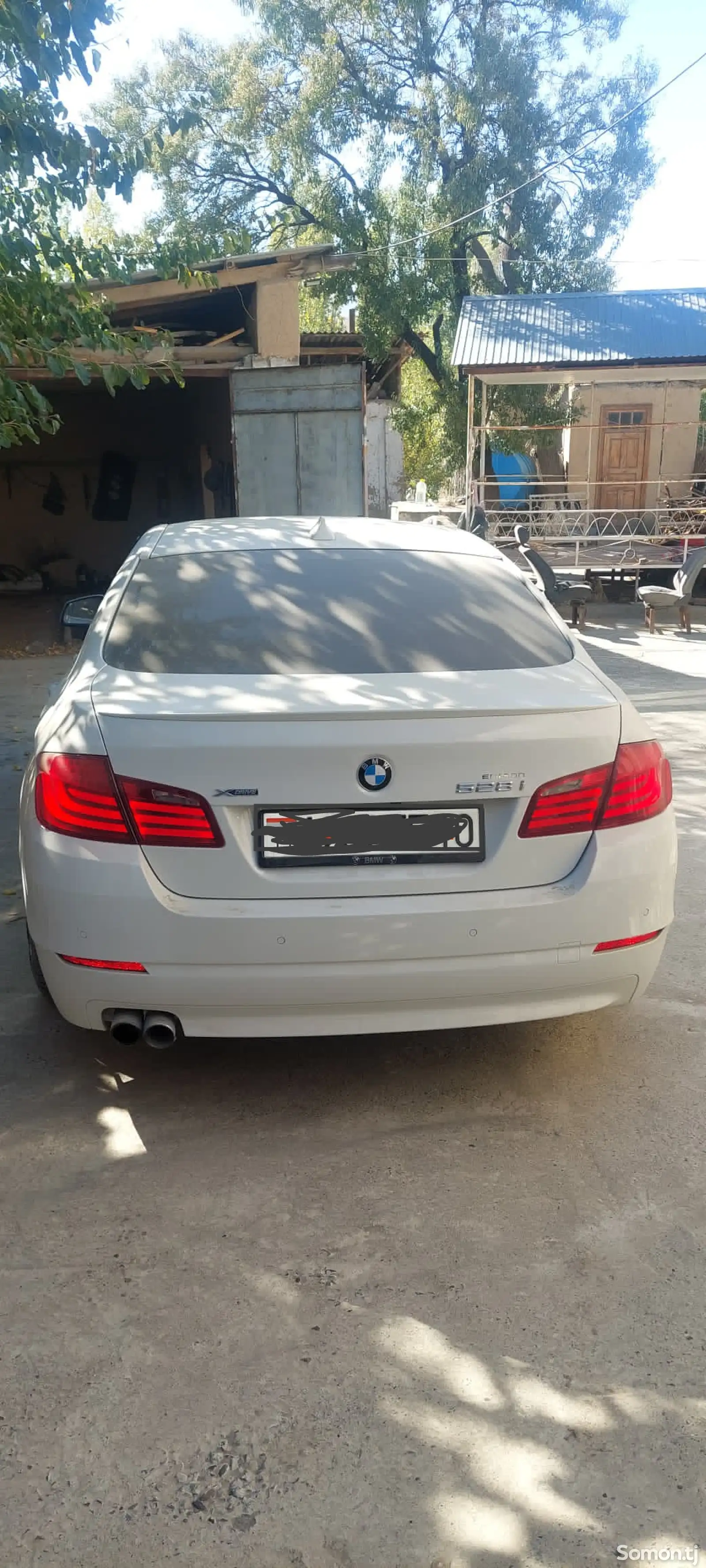 BMW 5 series, 2013-2