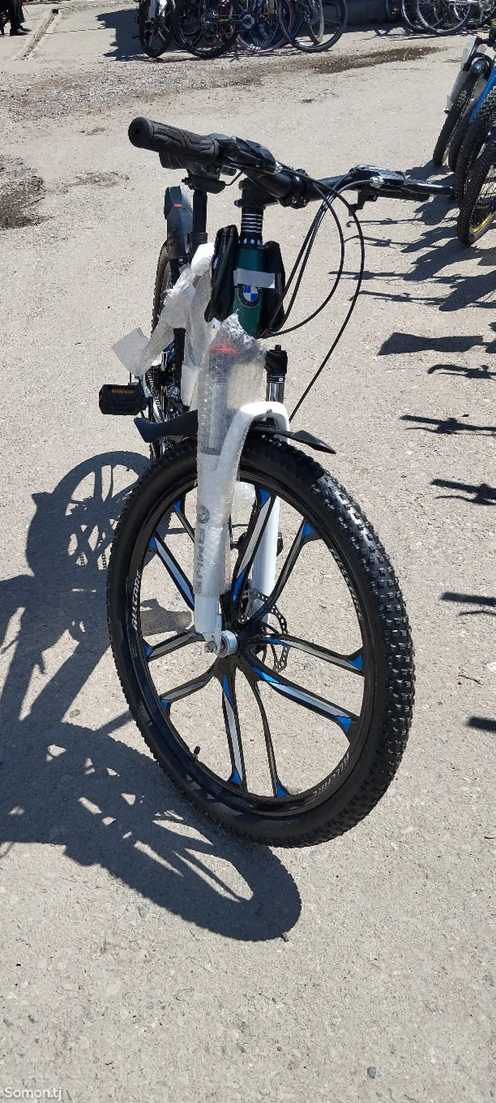 Велосипед Пристиж BNW-1