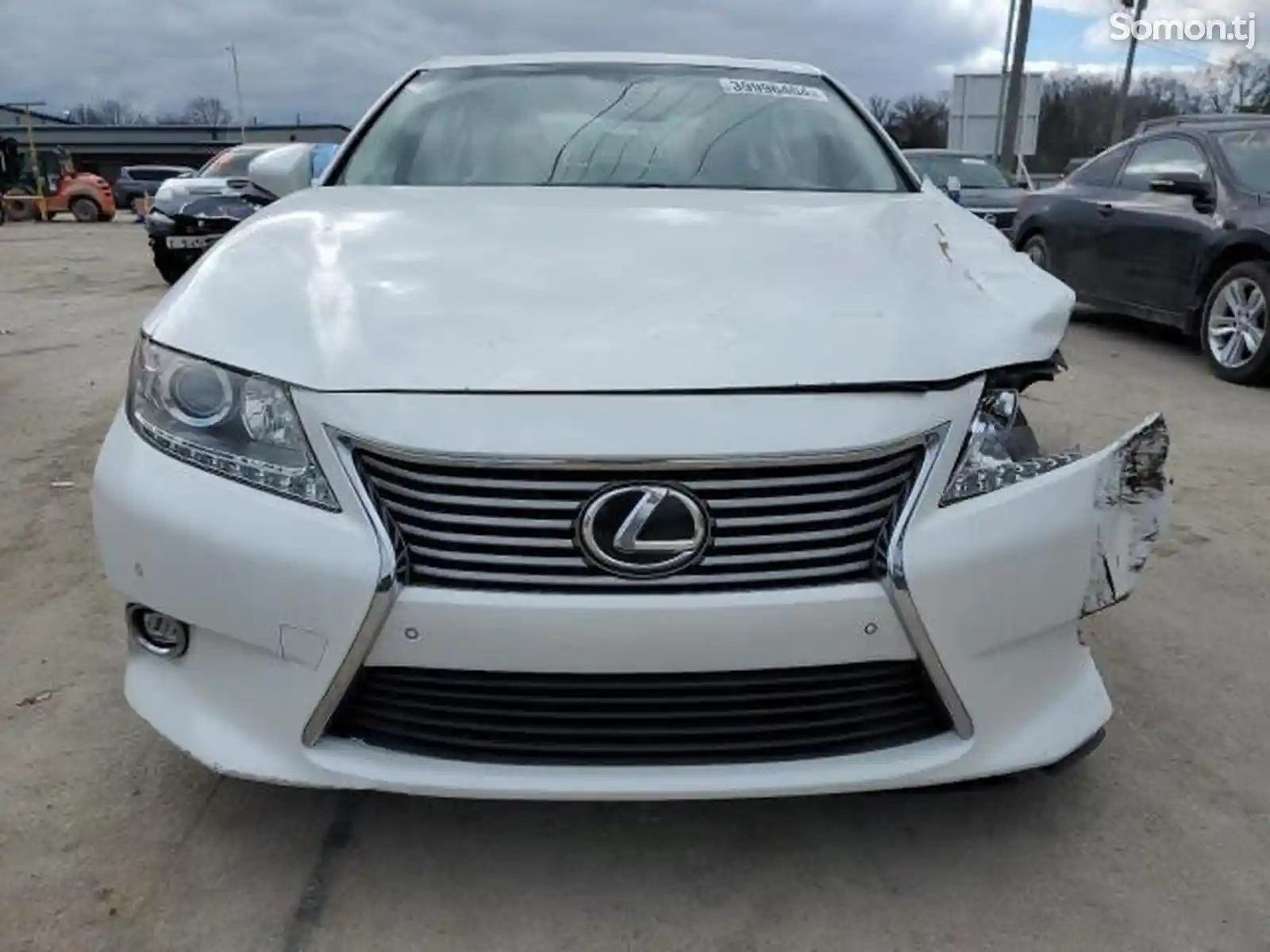 Lexus ES series, 2014-2