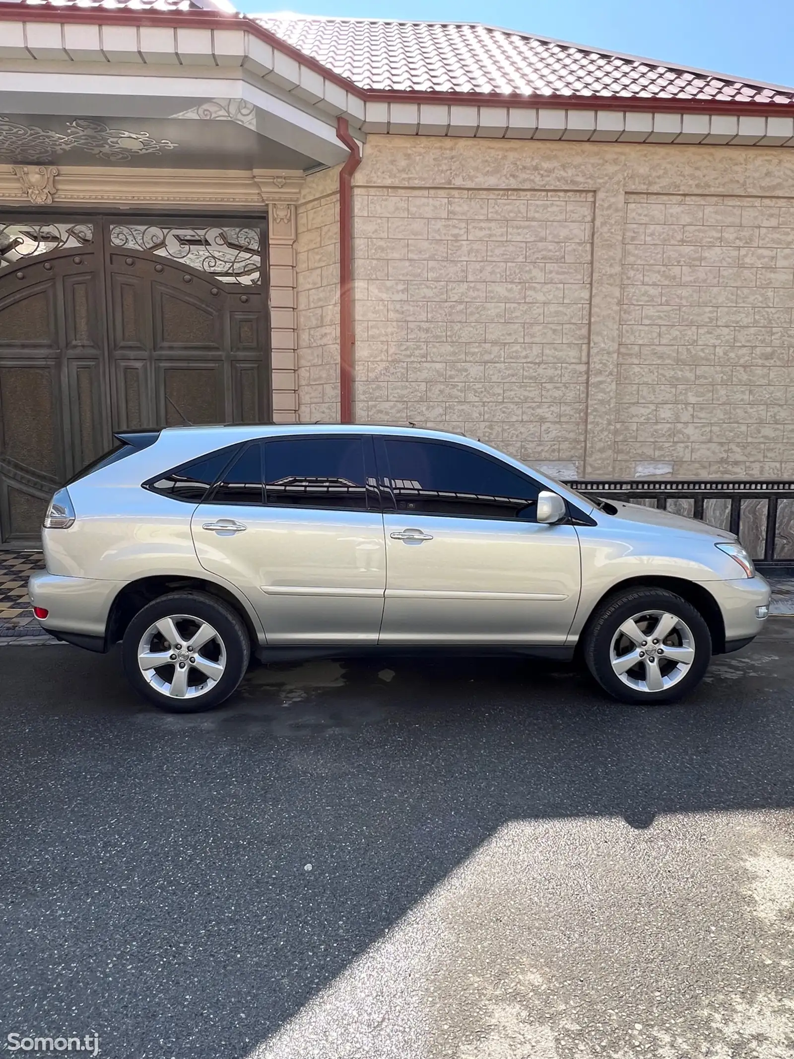 Lexus RX series, 2007-1