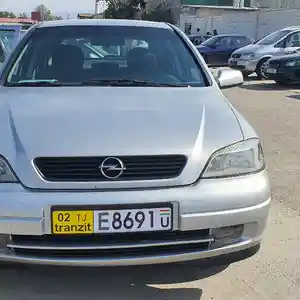 Opel Astra G, 1999