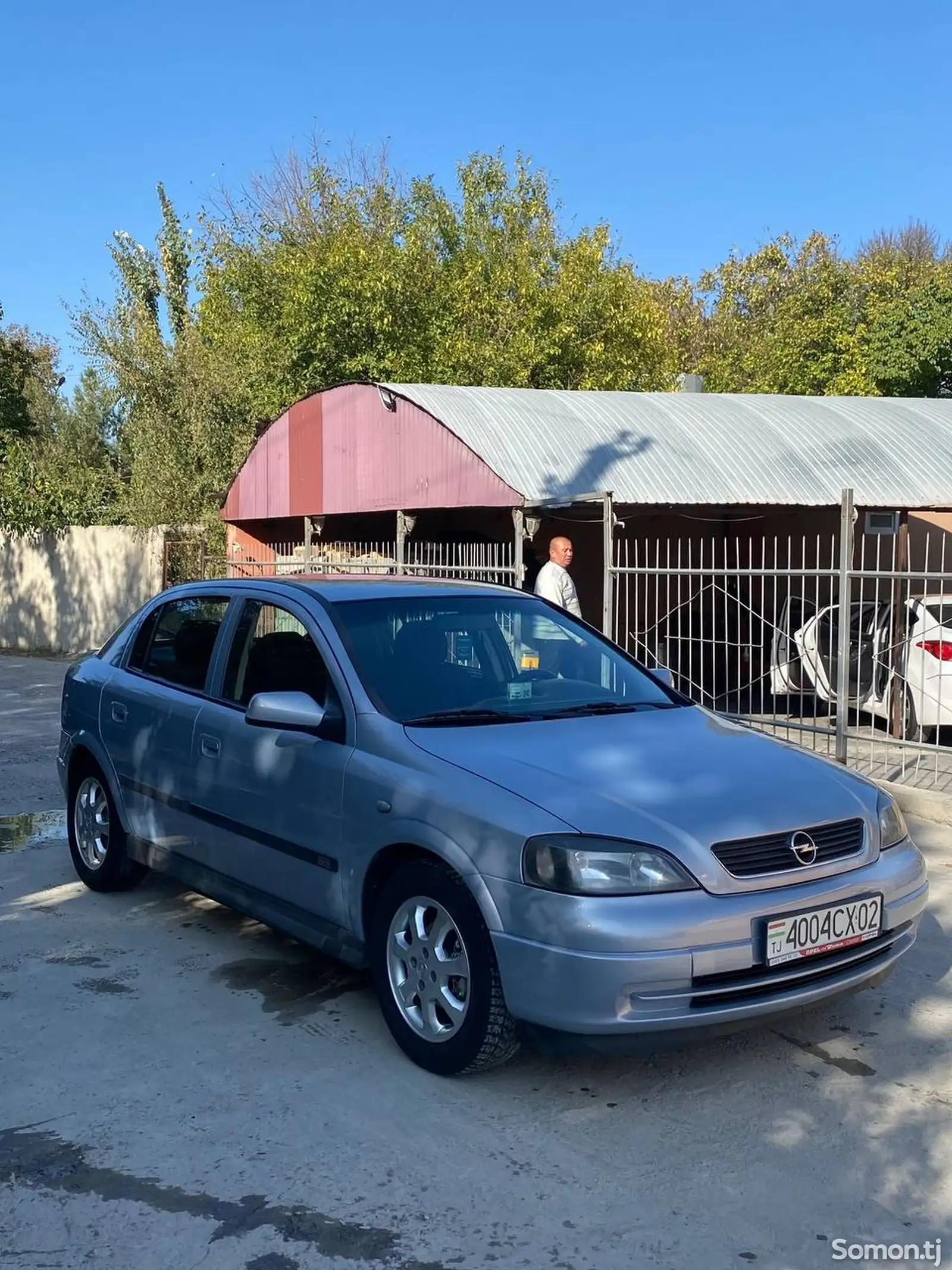 Opel Astra G, 2003-2