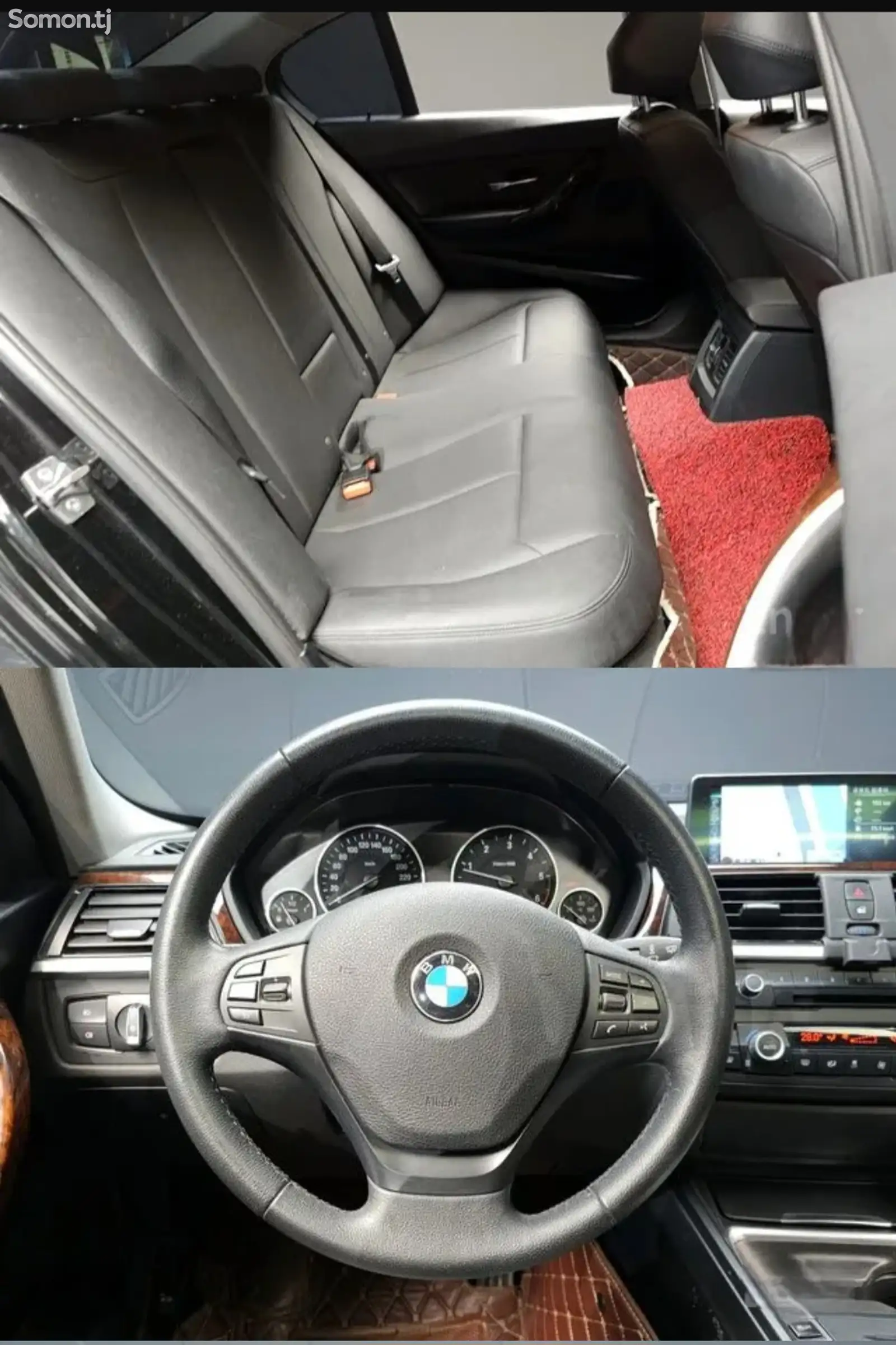 BMW 3 series, 2014-1