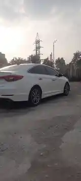 Hyundai Sonata, 2016-4