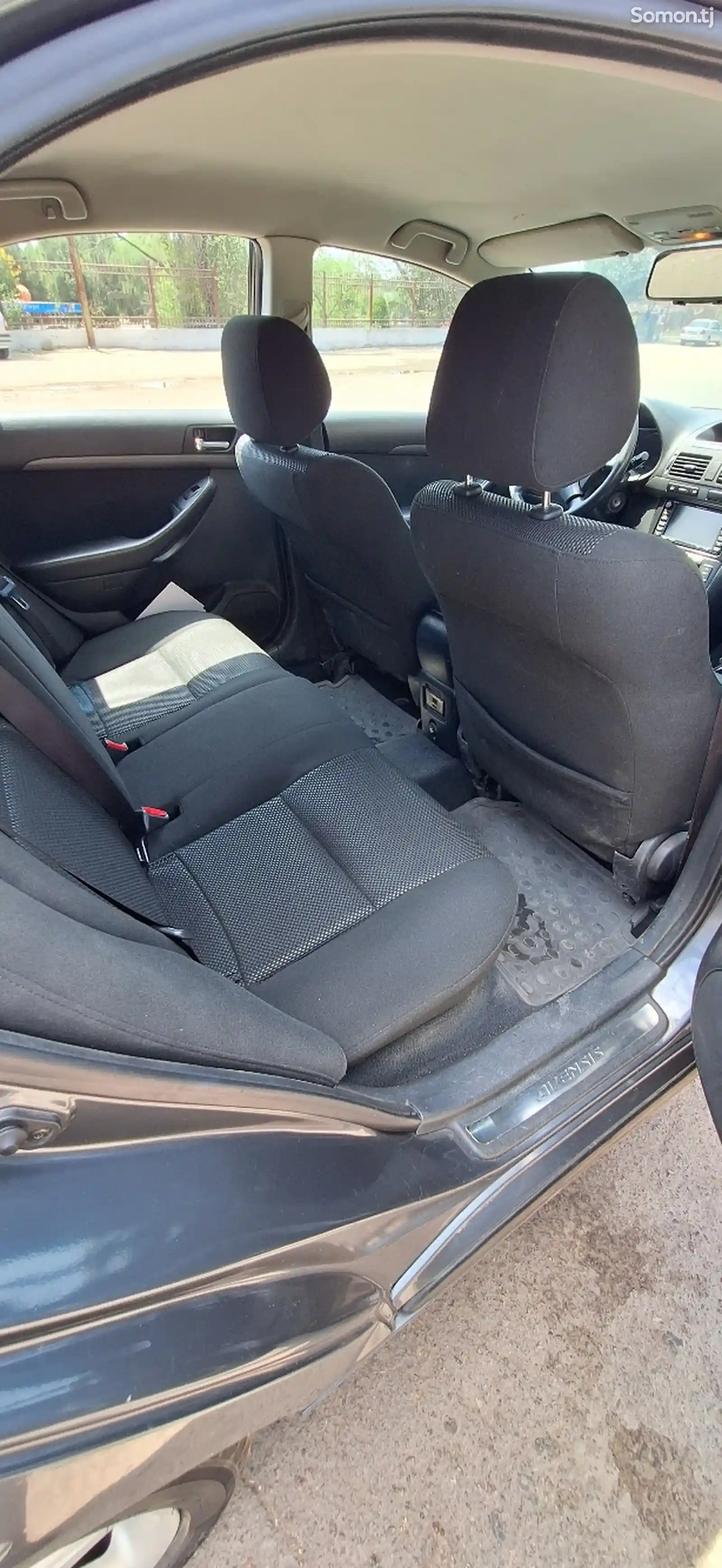 Toyota Avensis, 2007-5