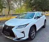 Lexus RX series, 2018-3