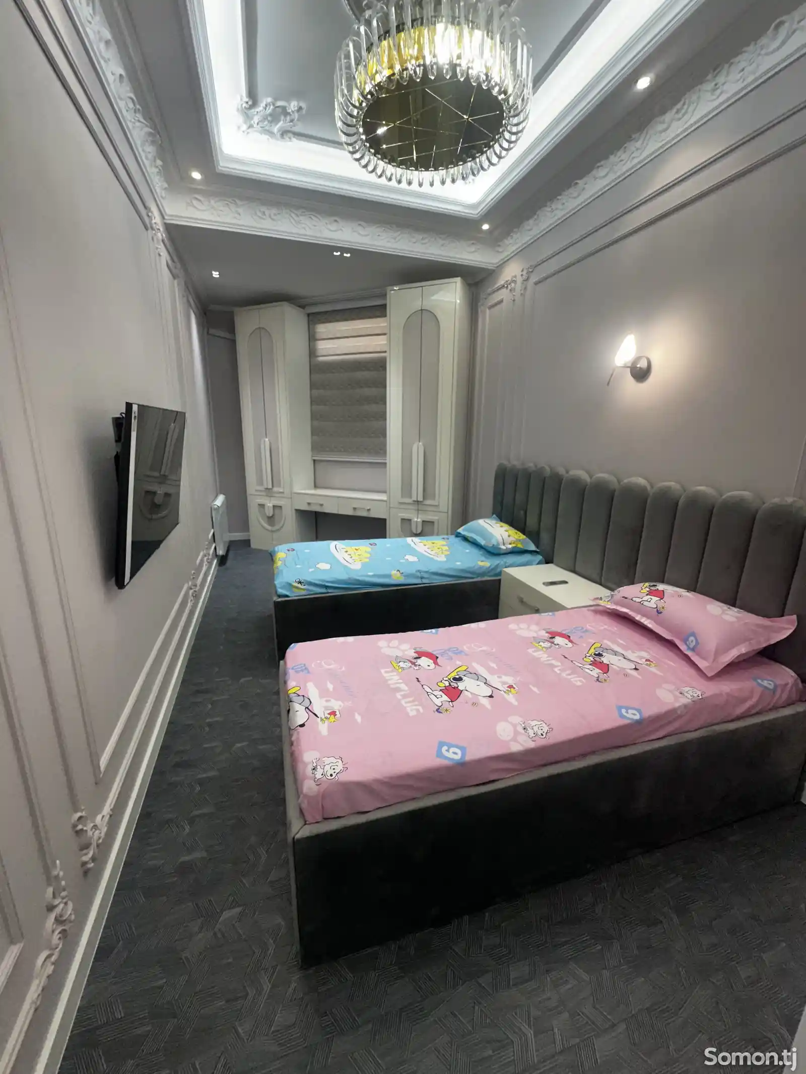 3-комн. квартира, 9 этаж, 100 м², Альфемо-6