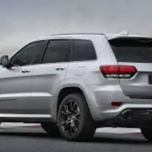 Jeep Grand Cherokee, 2014