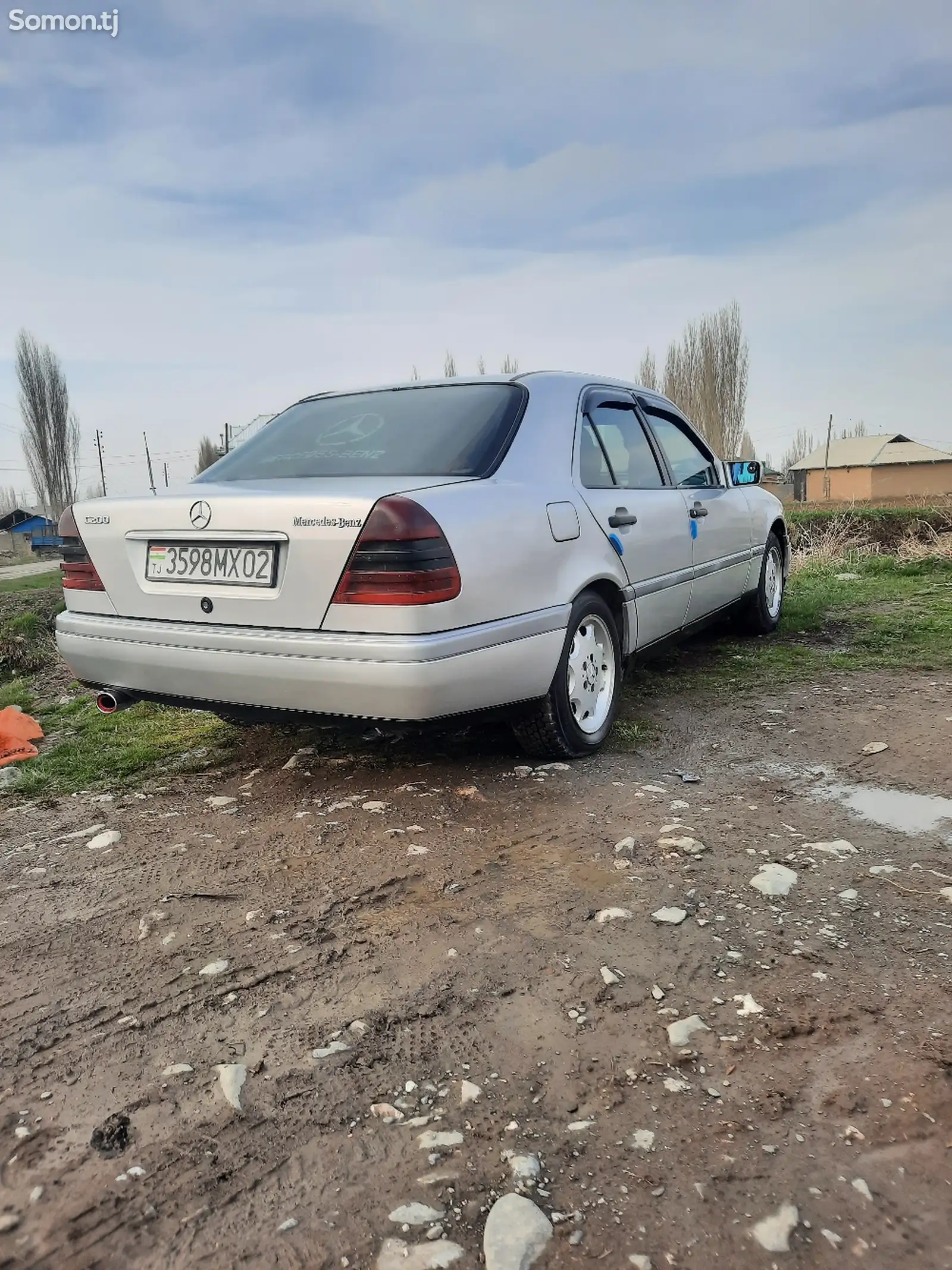 Mercedes-Benz C class, 1995-5